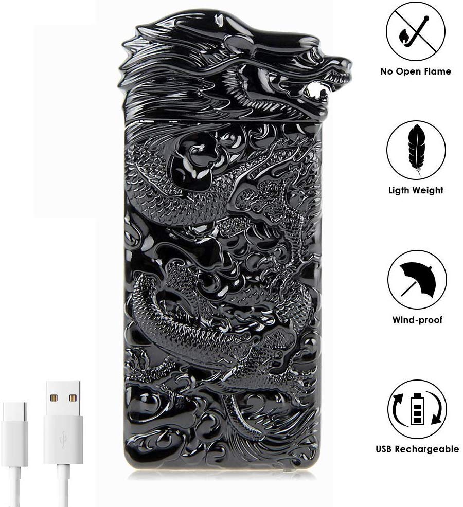 Dragon Plasma Lighter