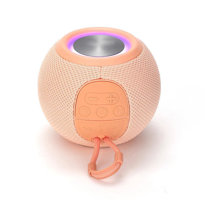 High Quality Noise Reduction Round Loudspeakers