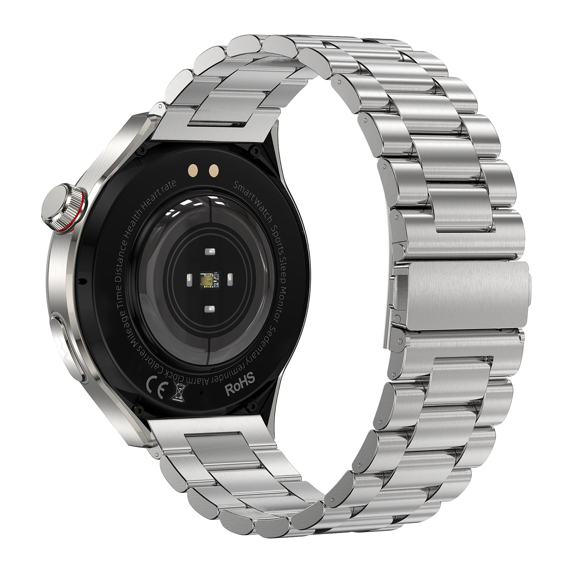 KH26 One click micro examination of Five Organ Health Monitoring Blood Glucose Blood Lipids Uric Acid Blood Pressure Blood Oxygen SOS Smart Watch
