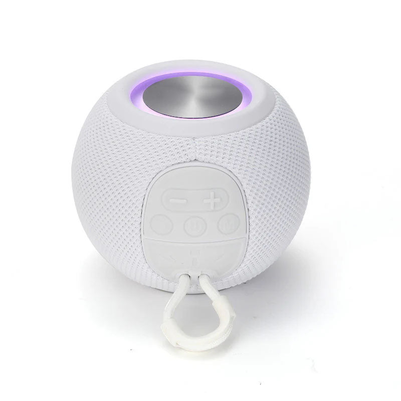 High Quality Noise Reduction Round Loudspeakers