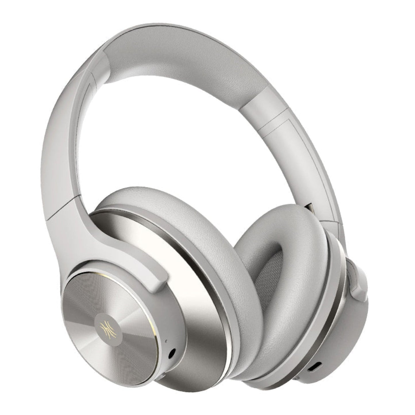 OneOdio A-Series Active Noise Cancelling Wireless Headphones – Over-Ear Comfort | Bluetooth 5.0 - Built-in Microphone, Type C Charging & Carry Case