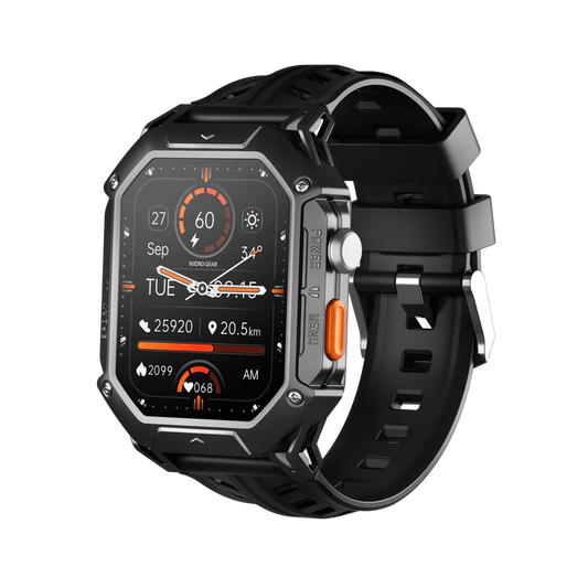 Rugged Smartwatch