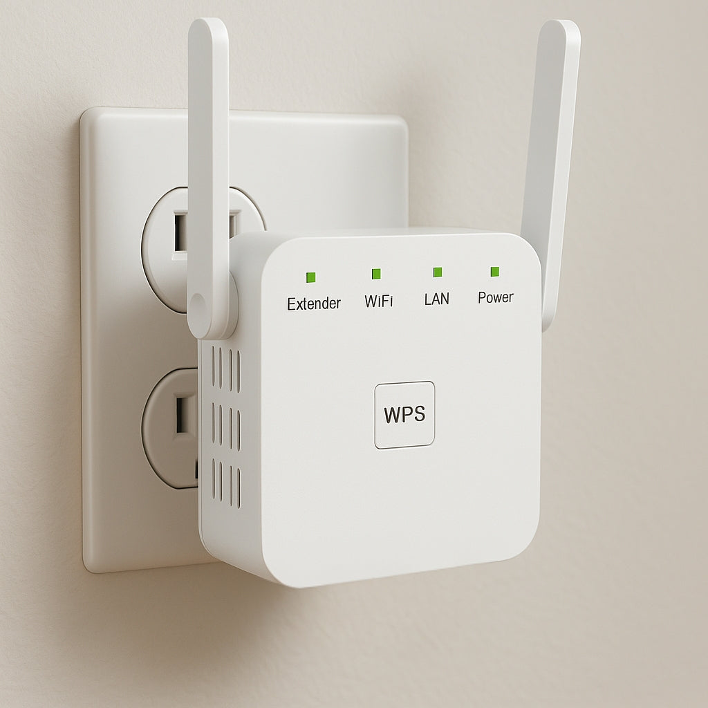 UltraXtend 5G WiFi Booster – Top WiFi Extender for Faster, Stronger Connection in the UK