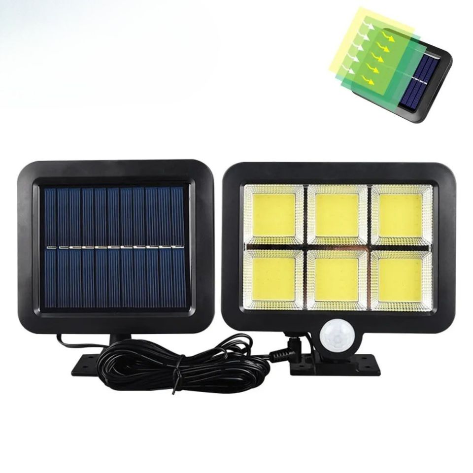Beam Solar Shed Light - Efficient Solar Powered Lighting for Sheds and Outdoors