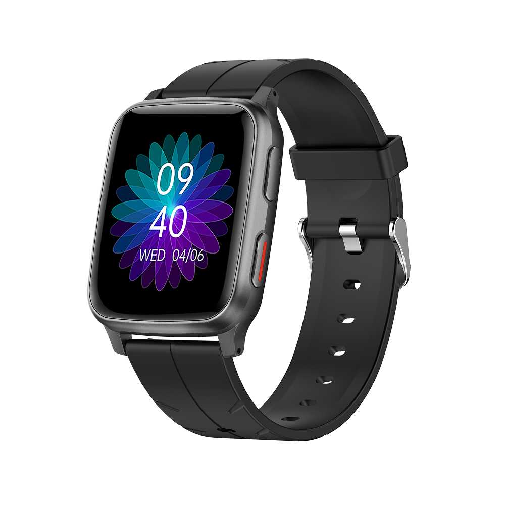 H56 Fitness Tracker with Blood Pressure Heart Rate and Blood Oxygen Monitor Smartwatch