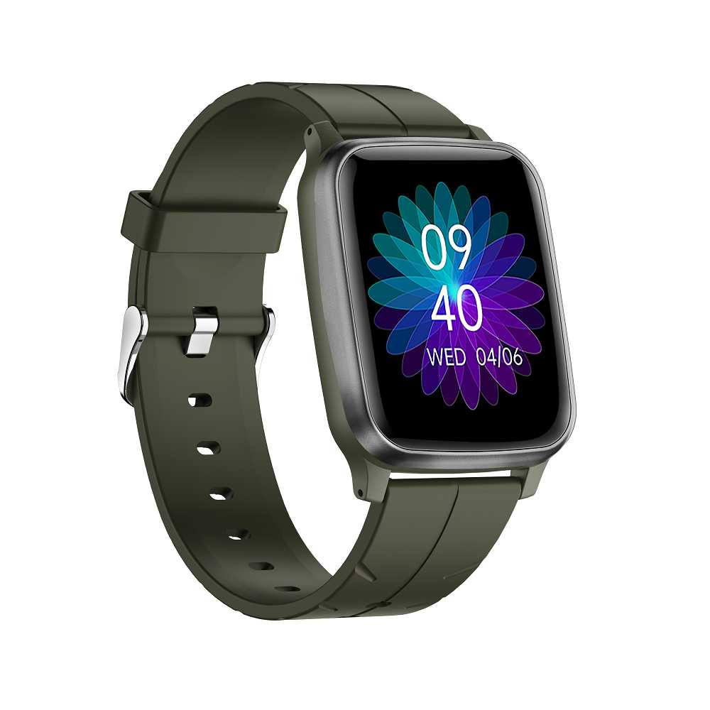 H56 Fitness Tracker with Blood Pressure Heart Rate and Blood Oxygen Monitor Smartwatch