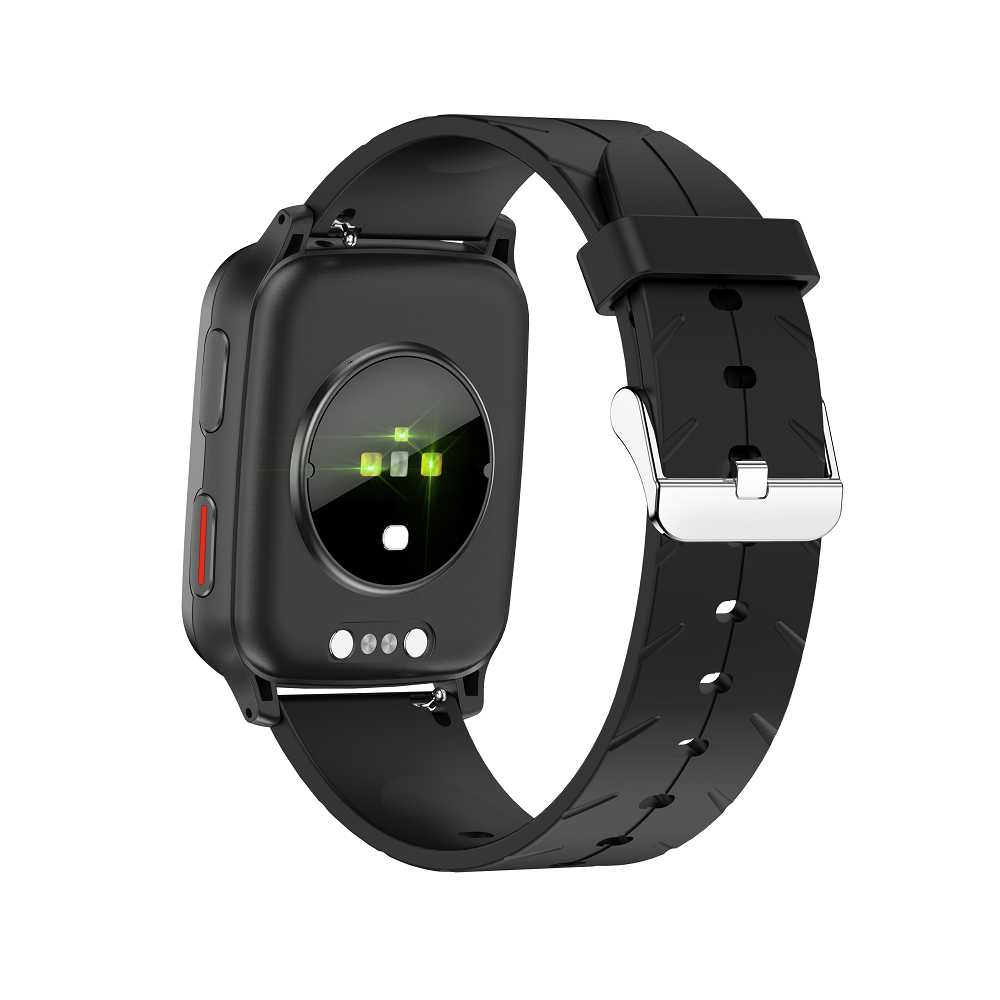 H56 Fitness Tracker with Blood Pressure Heart Rate and Blood Oxygen Monitor Smartwatch