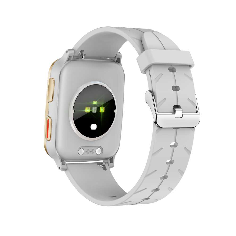 H56 Fitness Tracker with Blood Pressure Heart Rate and Blood Oxygen Monitor Smartwatch