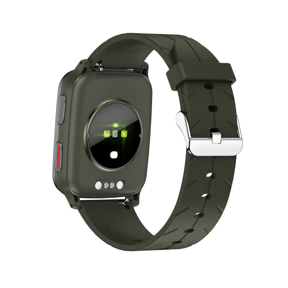 H56 Fitness Tracker with Blood Pressure Heart Rate and Blood Oxygen Monitor Smartwatch