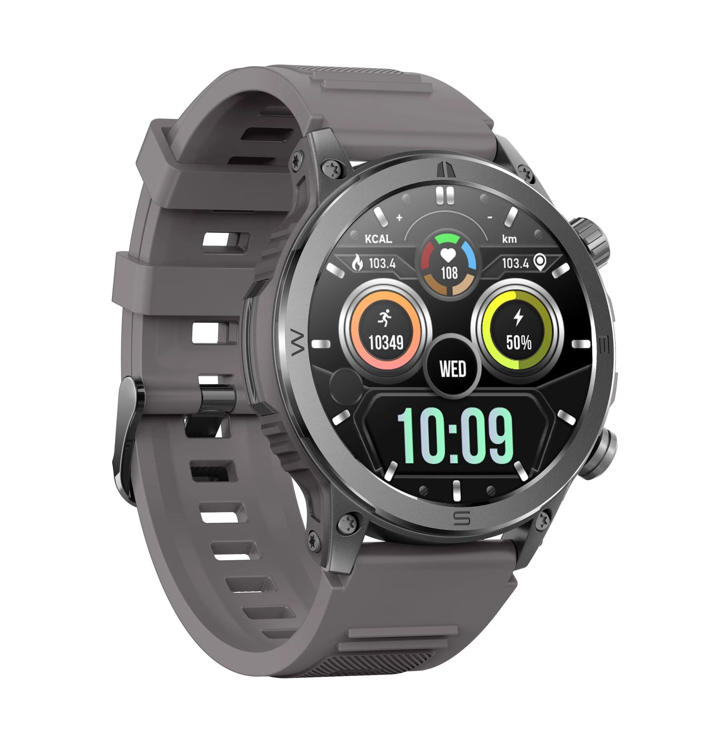 Newest Strong HM38 Health Smartwatch With 38% More Data Accuracy