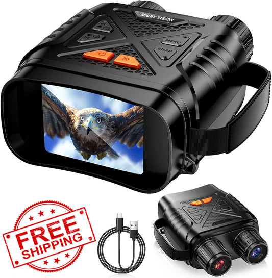 Hawker Night Vision Binoculars
