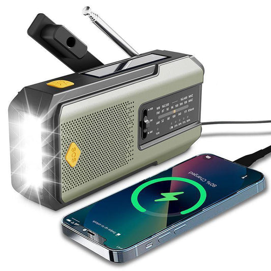 Pro Emergency Radio
