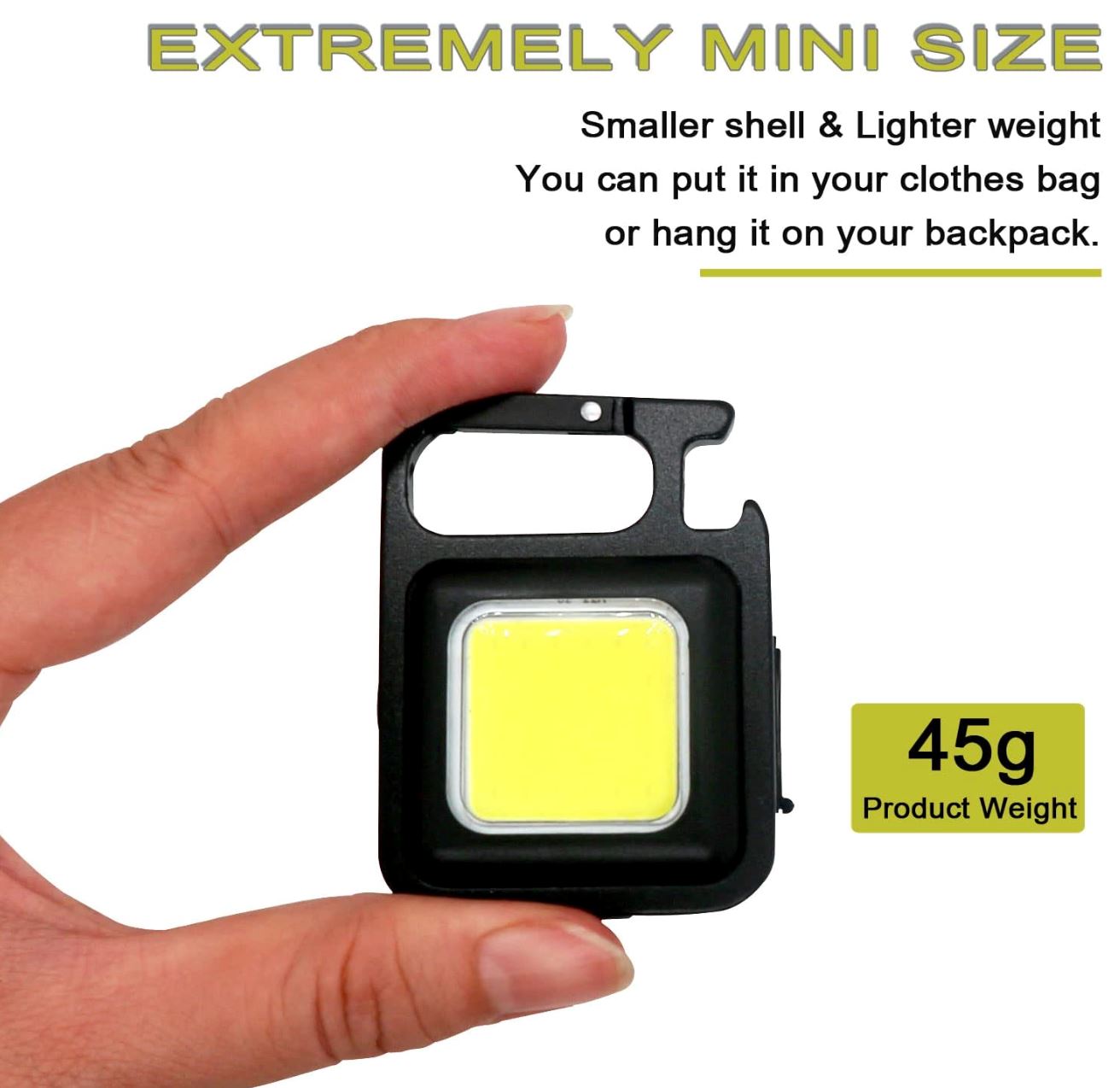 Pro SOS Portable Light