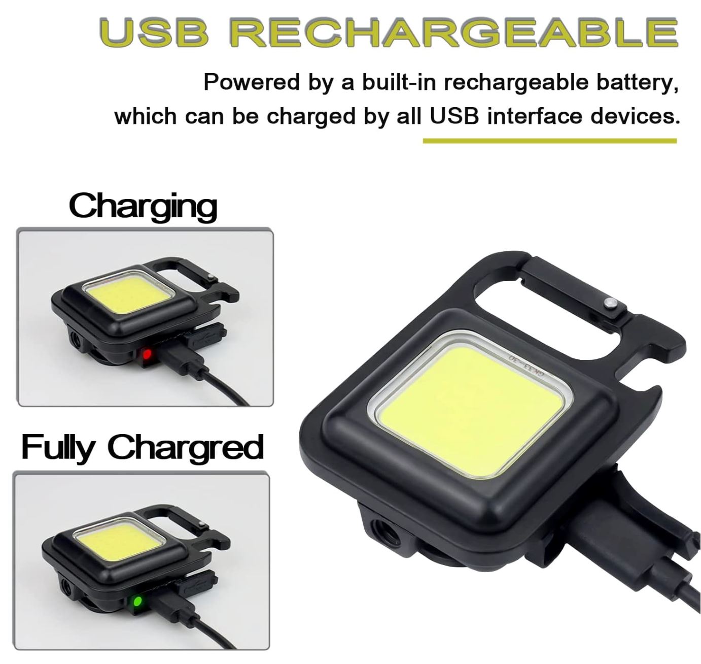 Pro SOS Portable Light