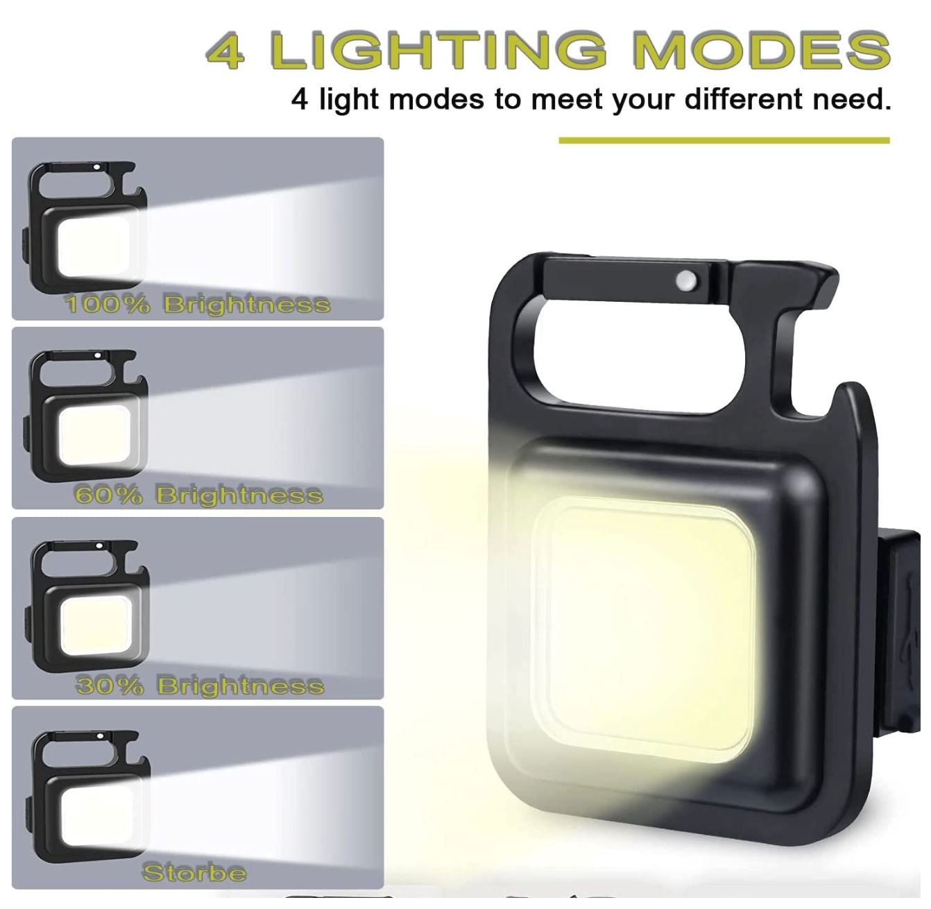 Pro SOS Portable Light
