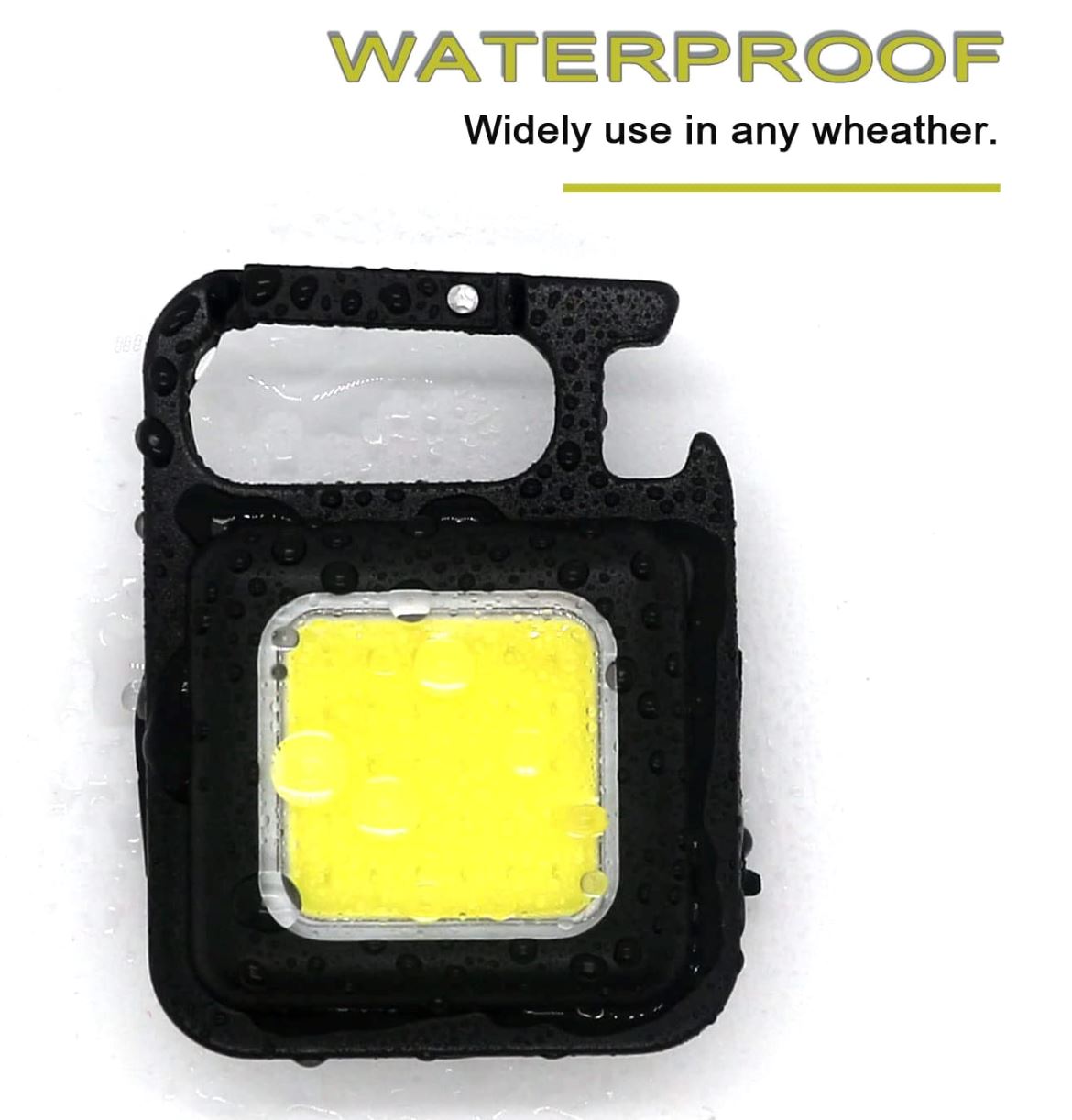 Pro SOS Portable Light