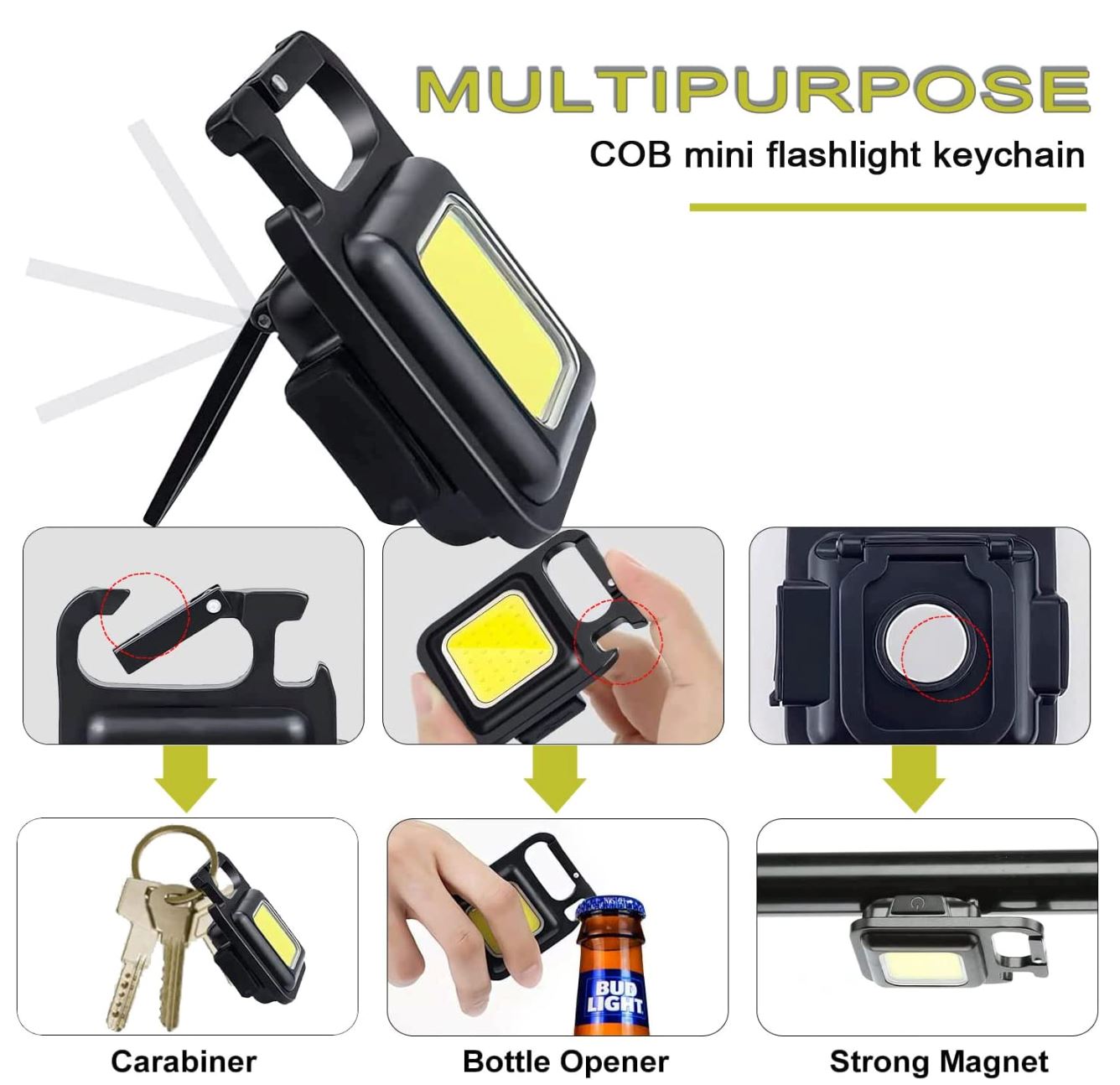 Pro SOS Portable Light