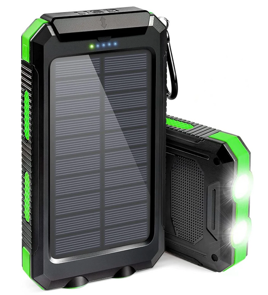 Pro Ultra Rapid Charging Power Bank w/ USB