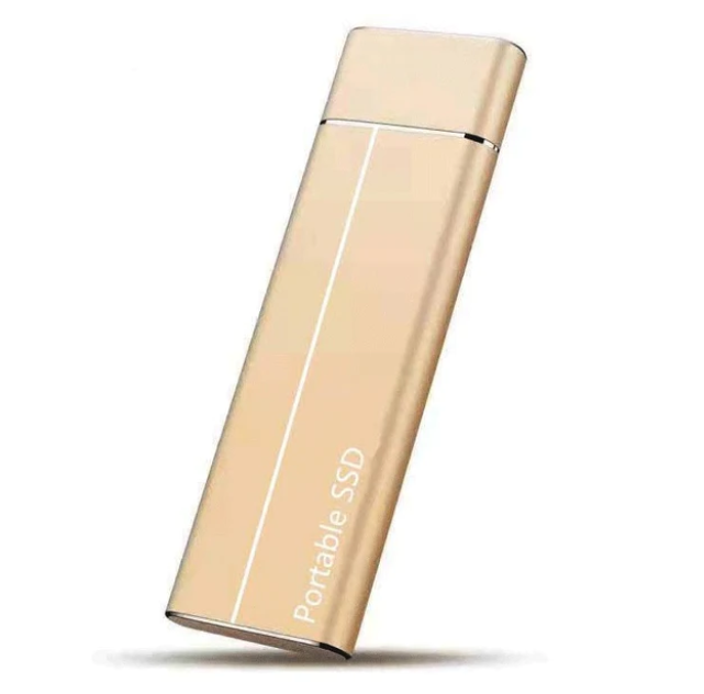 Portable SSD for Large Storage – 5TB External Drive with Lightning-Fast Transfer Speeds
