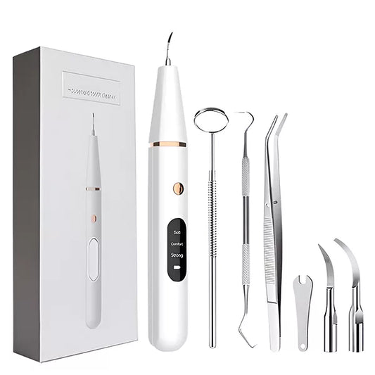 Dental Calculus Plaque Removal Tool | Tooth Cleaning Tool for Dental Hygiene