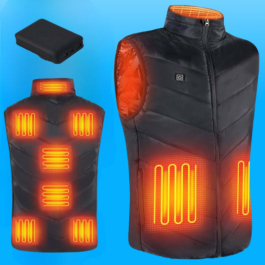 Unisex Heated Vest