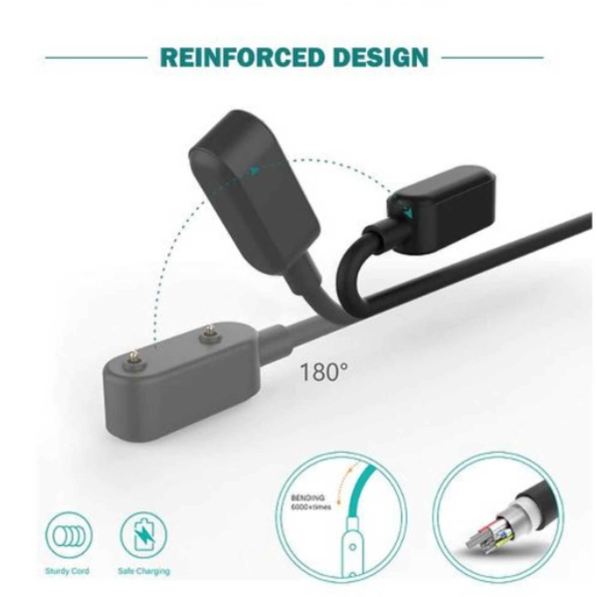 Extra Charger For All in One Artificial Intelligence VitalityWatch