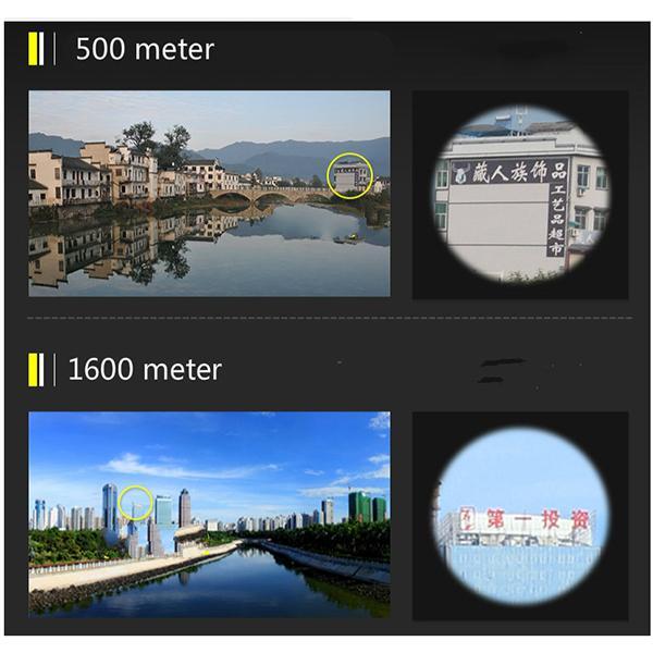 Military-Grade HD 40x22 Binoculars - Long Distance Viewing