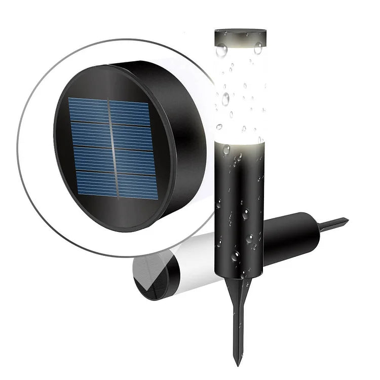 Solar Outdoor Light | Waterproof, Energy-Efficient & Easy to Install for Garden and Pathway Illumination