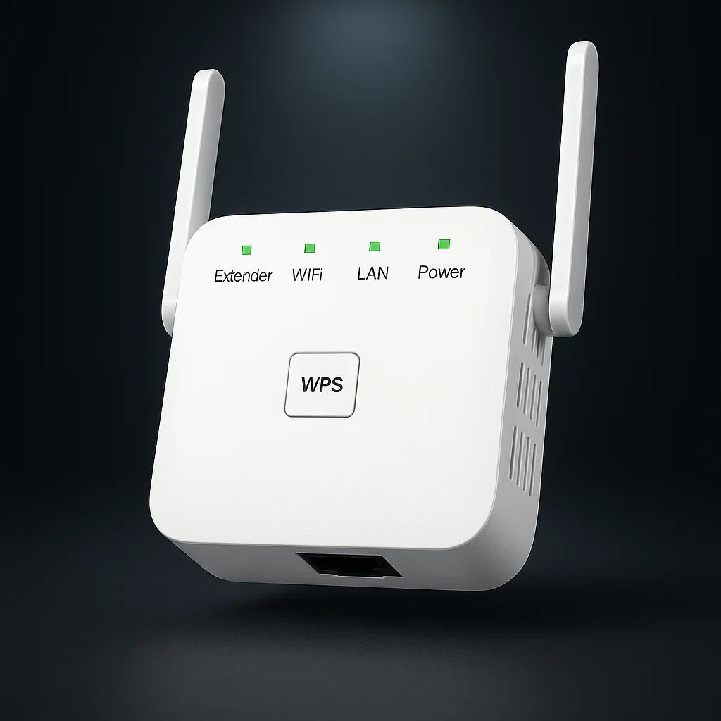 UltraXtend 5G WiFi Booster – Top WiFi Extender for Faster, Stronger Connection in the UK