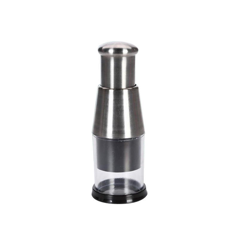 GarlicMaster | Efficient Garlic Press for Quick Crushing & Easy Cleanup in Kitchen Cooking