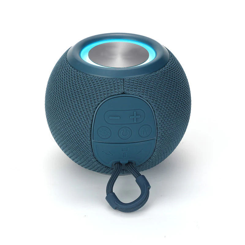 High Quality Noise Reduction Round Loudspeakers