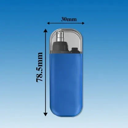 Portable & Rechargeable Nose Hair Trimmer