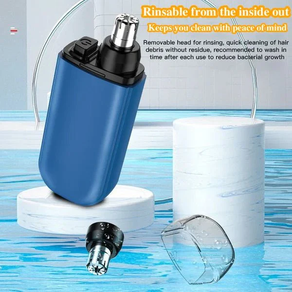 Portable & Rechargeable Nose Hair Trimmer