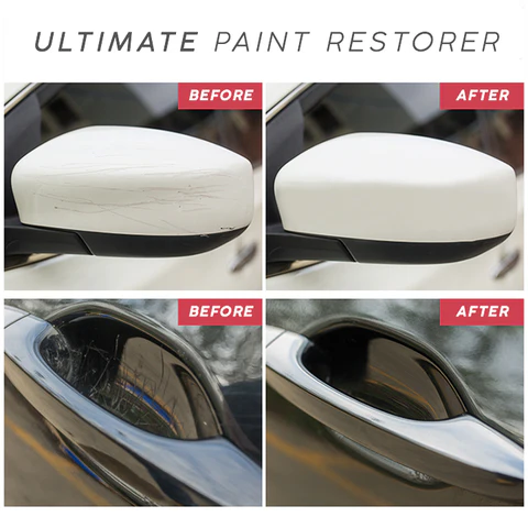 The Ultimate Car Scratch Remover