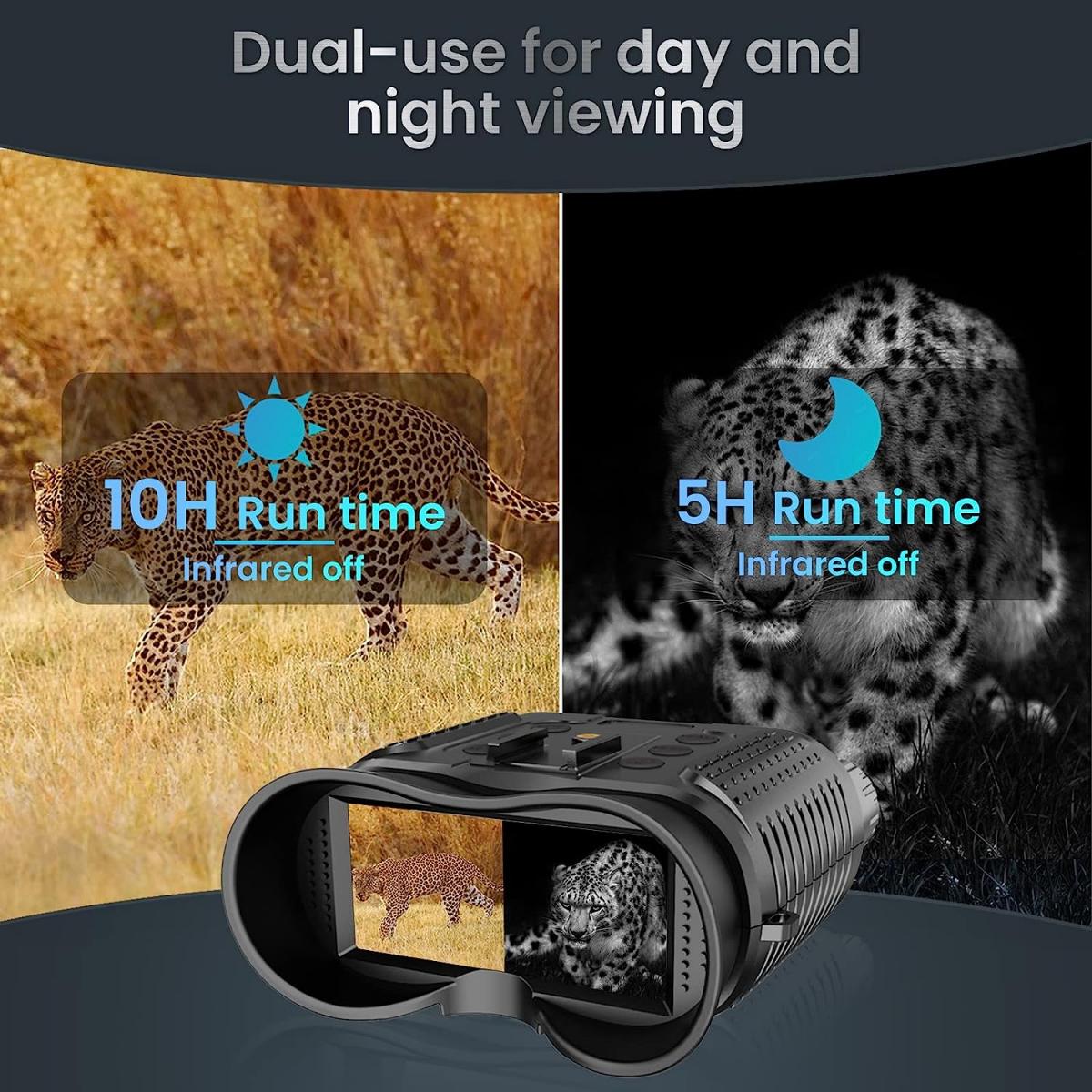 DarkSight Edge Night Vision Goggles