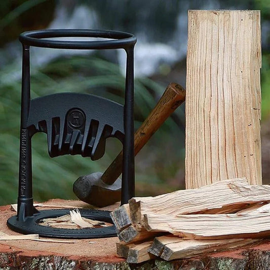 Heavy Duty Wood Splitter