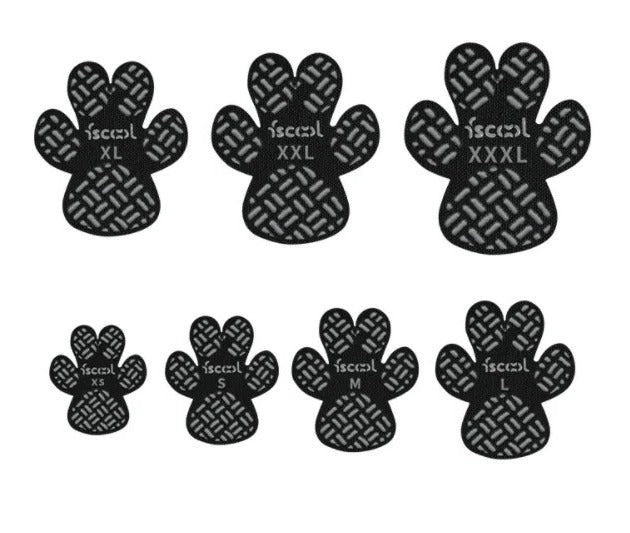 Waterproof Anti-Slip Dog Paw Protectors