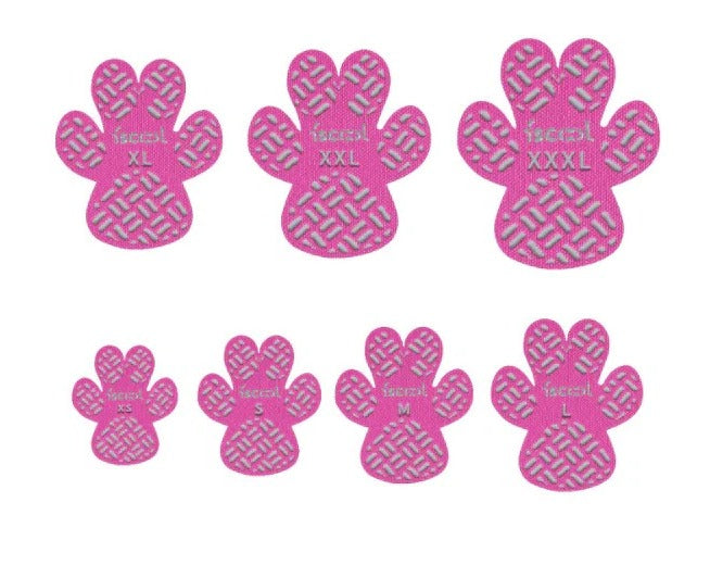 Waterproof Anti-Slip Dog Paw Protectors