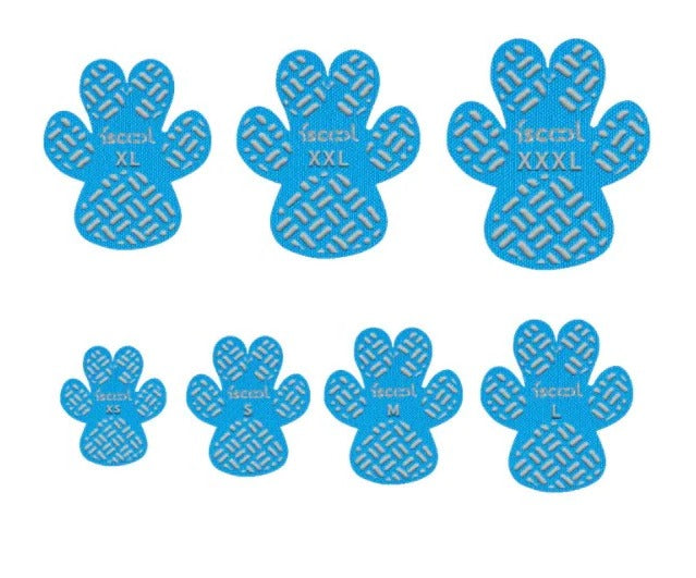 Waterproof Anti-Slip Dog Paw Protectors