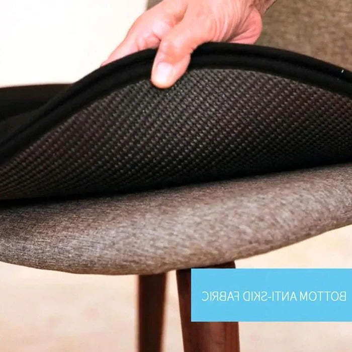 360 Rotating Seat Cushion Pivot Disc Pad