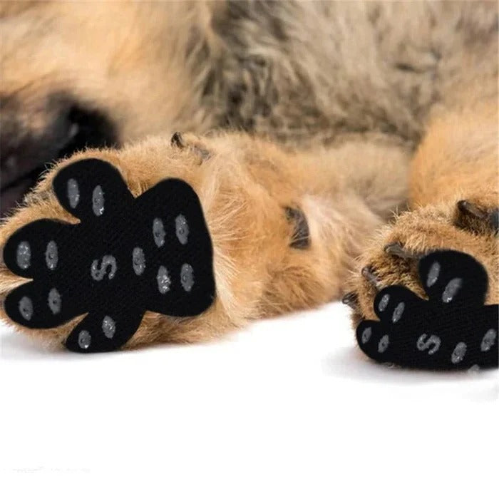 Waterproof Anti-Slip Dog Paw Protectors