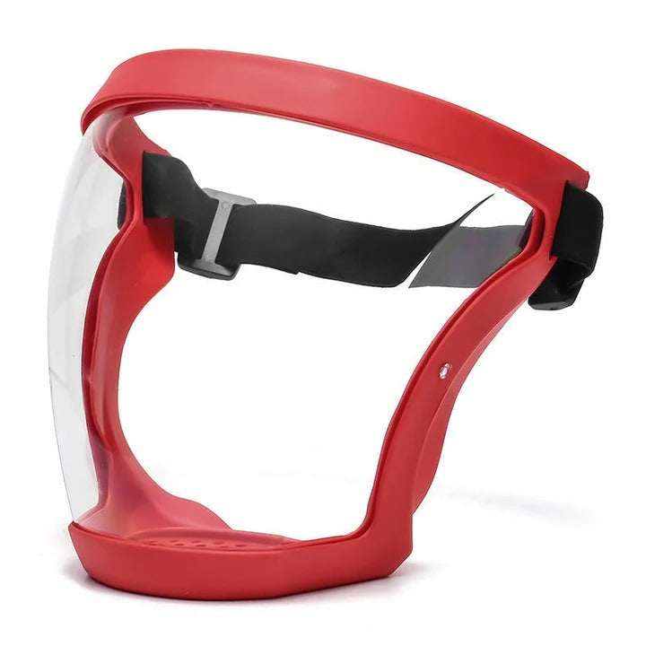 Super Protective Anti-fog Face Shield
