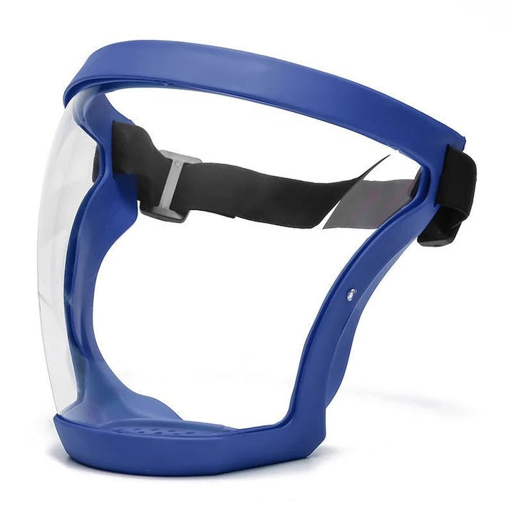 Super Protective Anti-fog Face Shield
