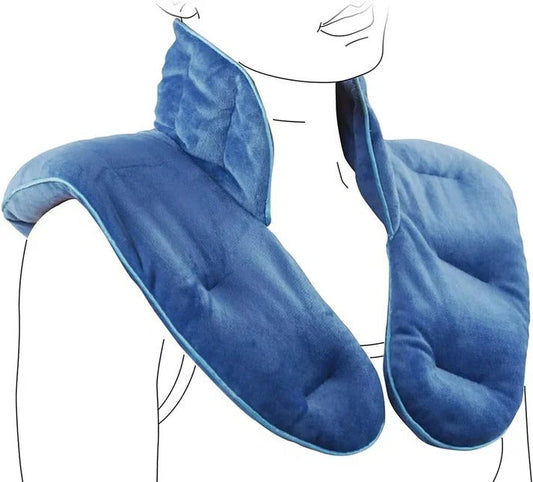 Weighted Neck and Shoulder Wrap-Hot & Cold Therapy