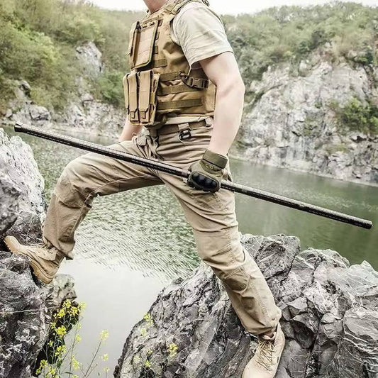 Tactical Walking Stick