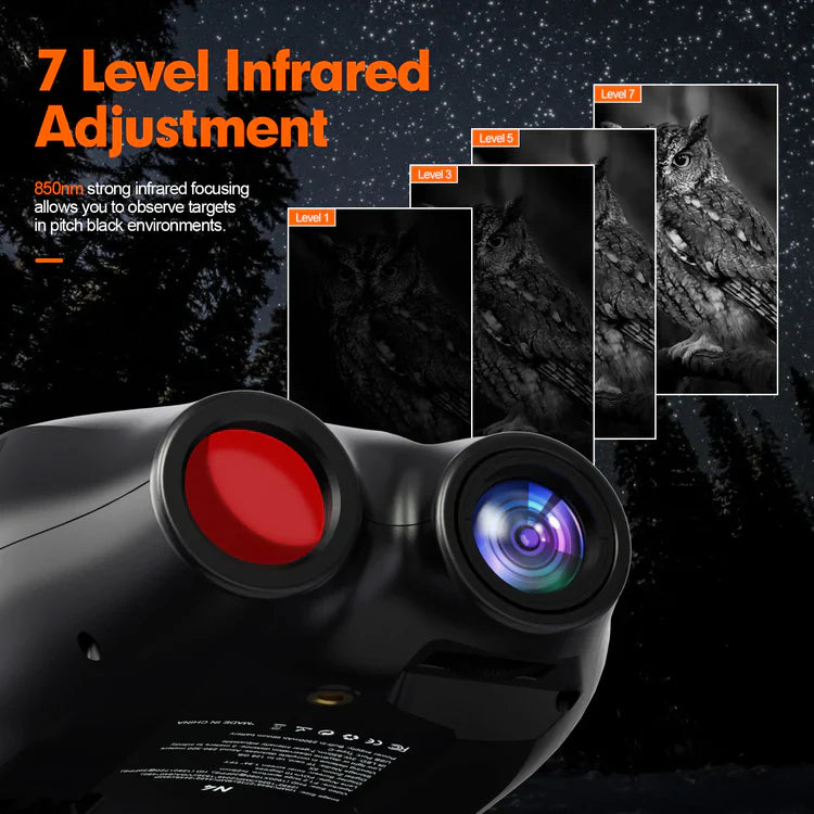 Night Predator Tactical Night Vision Goggles