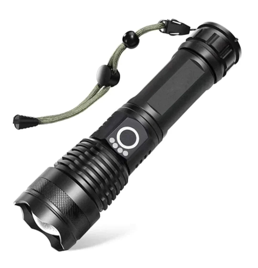 3 Product Emergency Prepper Bundle | Powerbank, Flashlight, & Radio
