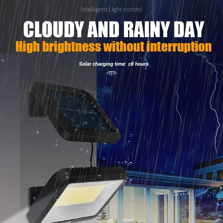 Beam Solar Shed Light - Efficient Solar Powered Lighting for Sheds and Outdoors