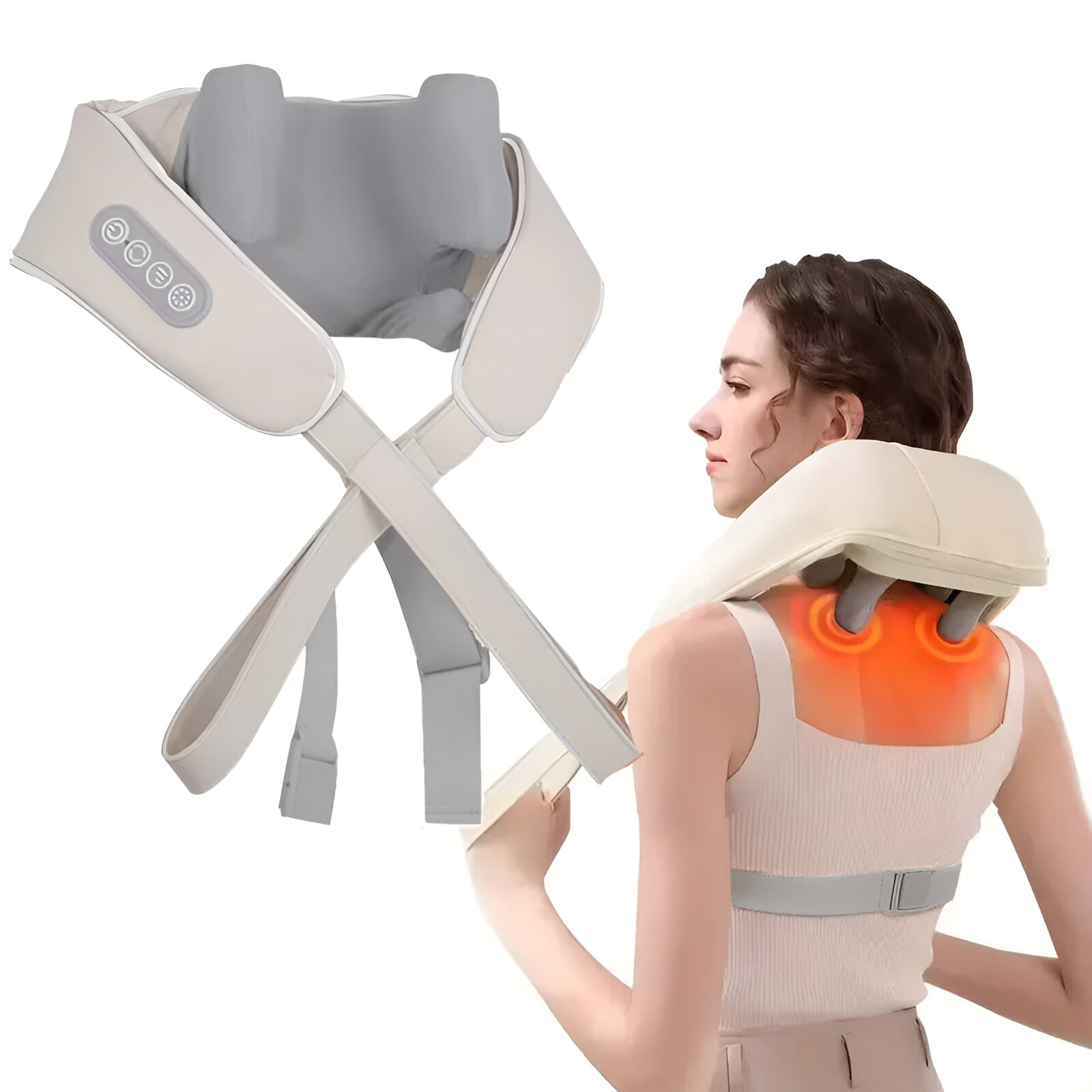 Electric Shoulder & Neck Massager