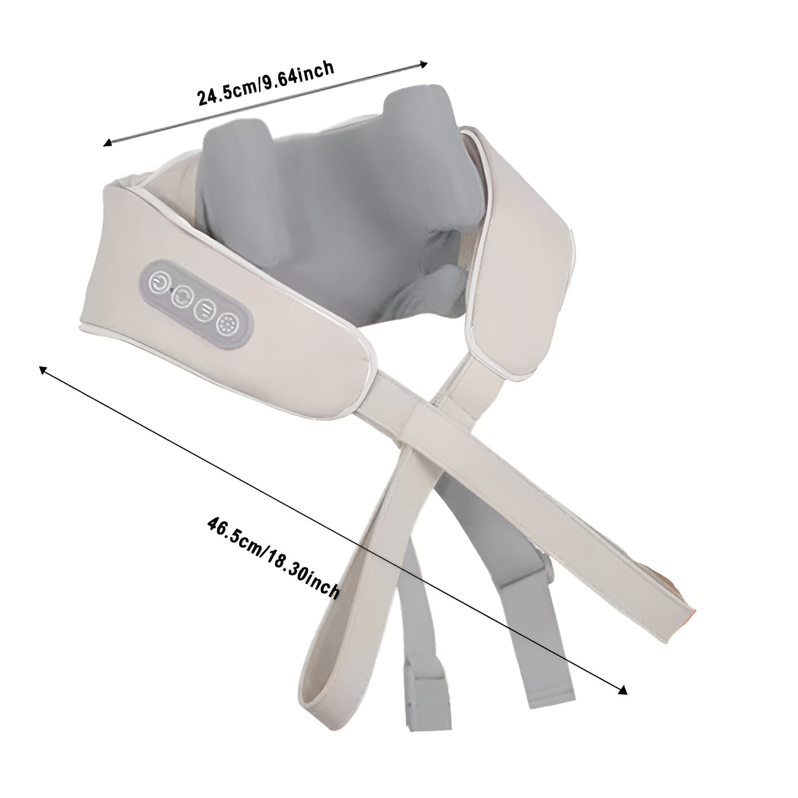 Electric Shoulder & Neck Massager